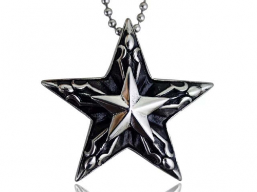 BC Wholesale Pendants Jewelry Stainless Steel 316L Jewelry Pendant Without Chain No.: #SJ33P1134