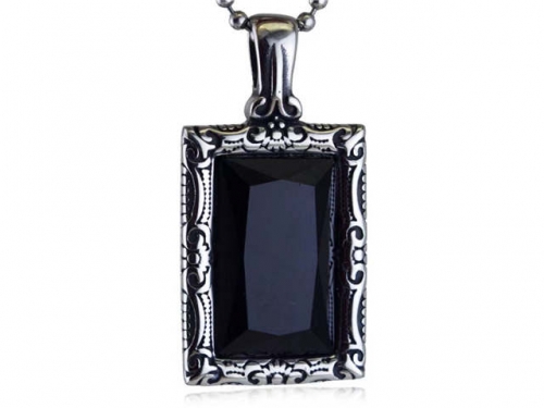 BC Wholesale Pendants Jewelry Stainless Steel 316L Jewelry Pendant Without Chain No.: #SJ33P1572