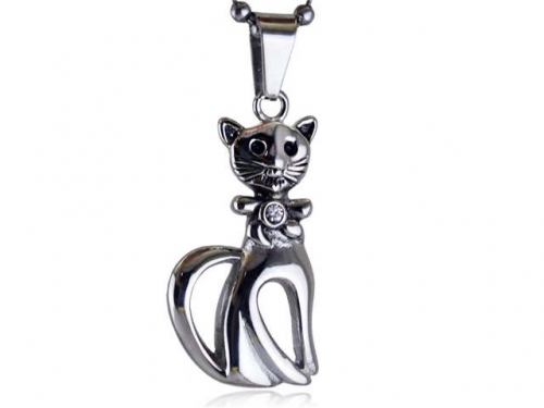 BC Wholesale Pendants Jewelry Stainless Steel 316L Jewelry Pendant Without Chain No.: #SJ33P1375