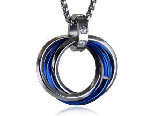 BC Wholesale Pendants Jewelry Stainless Steel 316L Jewelry Pendant Without Chain No.: #SJ33P1946