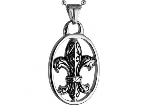 BC Wholesale Pendants Jewelry Stainless Steel 316L Jewelry Pendant Without Chain No.: #SJ33P2142