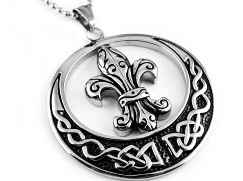 BC Wholesale Pendants Jewelry Stainless Steel 316L Jewelry Pendant Without Chain No.: #SJ33P2156