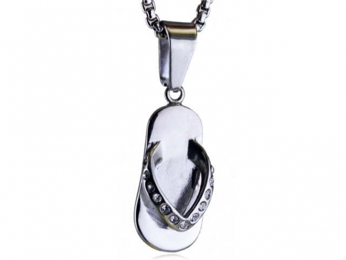 BC Wholesale Pendants Jewelry Stainless Steel 316L Jewelry Pendant Without Chain No.: #SJ33P1865