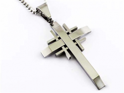 BC Wholesale Pendants Jewelry Stainless Steel 316L Jewelry Pendant Without Chain No.: #SJ33P1176