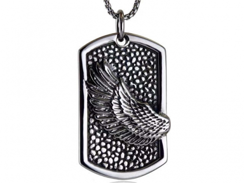BC Wholesale Pendants Jewelry Stainless Steel 316L Jewelry Pendant Without Chain No.: #SJ33P1318