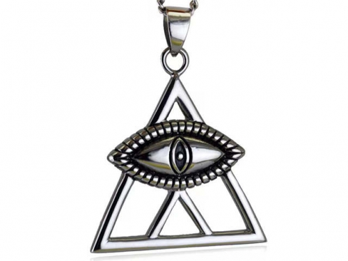 BC Wholesale Pendants Jewelry Stainless Steel 316L Jewelry Pendant Without Chain No.: #SJ33P1332