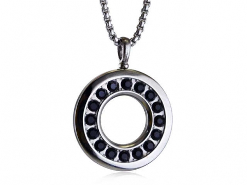 BC Wholesale Pendants Jewelry Stainless Steel 316L Jewelry Pendant Without Chain No.: #SJ33P1553