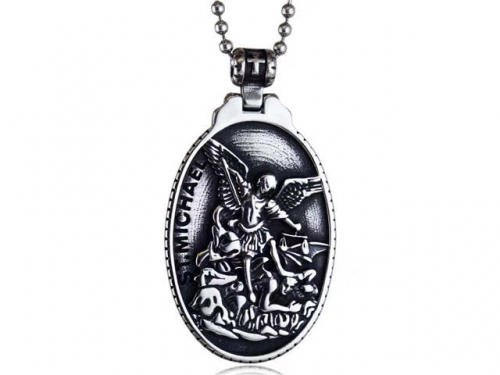 BC Wholesale Pendants Jewelry Stainless Steel 316L Jewelry Pendant Without Chain No.: #SJ33P1746