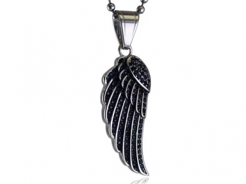 BC Wholesale Pendants Jewelry Stainless Steel 316L Jewelry Pendant Without Chain No.: #SJ33P1972