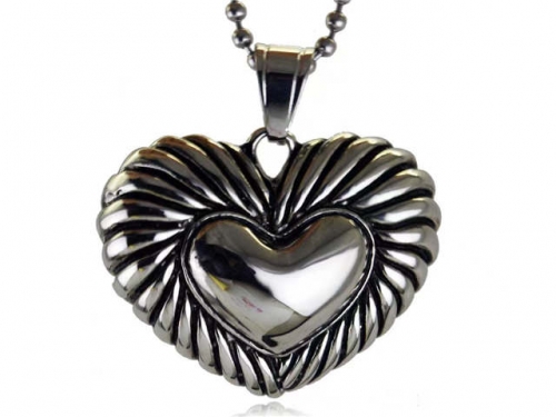 BC Wholesale Pendants Jewelry Stainless Steel 316L Jewelry Pendant Without Chain No.: #SJ33P1956