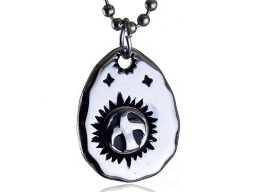 BC Wholesale Pendants Jewelry Stainless Steel 316L Jewelry Pendant Without Chain No.: #SJ33P1300