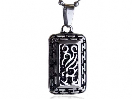 BC Wholesale Pendants Jewelry Stainless Steel 316L Jewelry Pendant Without Chain No.: #SJ33P1331