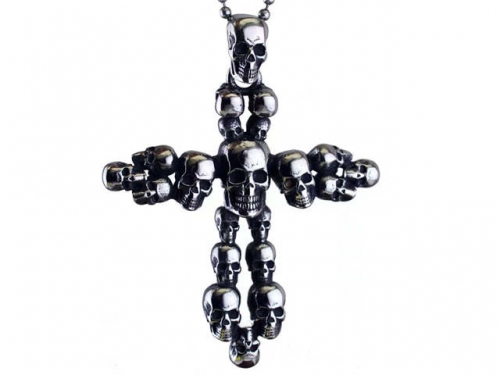 BC Wholesale Pendants Jewelry Stainless Steel 316L Jewelry Pendant Without Chain No.: #SJ33P1592