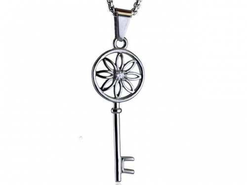 BC Wholesale Pendants Jewelry Stainless Steel 316L Jewelry Pendant Without Chain No.: #SJ33P1897