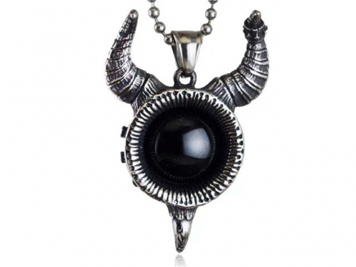 BC Wholesale Pendants Jewelry Stainless Steel 316L Jewelry Pendant Without Chain No.: #SJ33P1784