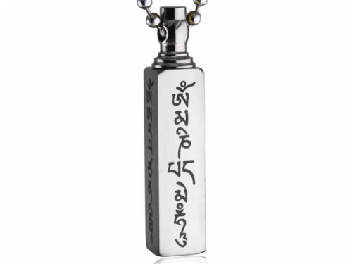 BC Wholesale Pendants Jewelry Stainless Steel 316L Jewelry Pendant Without Chain No.: #SJ33P1119