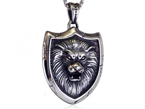 BC Wholesale Pendants Jewelry Stainless Steel 316L Jewelry Pendant Without Chain No.: #SJ33P1933