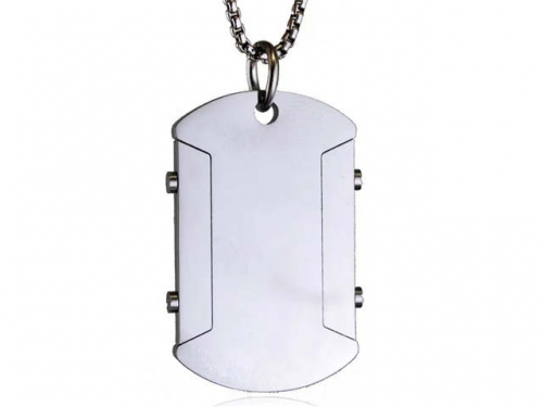 BC Wholesale Pendants Jewelry Stainless Steel 316L Jewelry Pendant Without Chain No.: #SJ33P1077