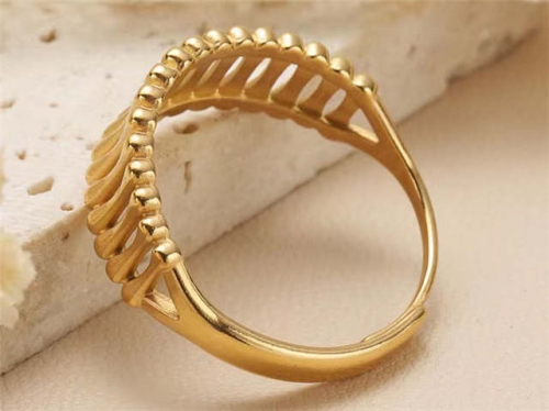 BC Wholesale Rings Jewelry Stainless Steel 316L Rings Popular Rings Wholesale Rings SJ143R0547