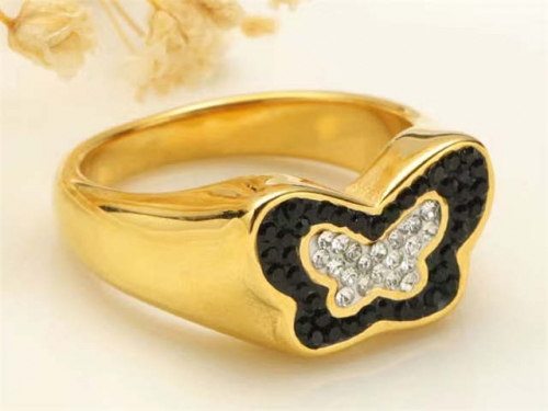 BC Wholesale Rings Jewelry Stainless Steel 316L Rings Popular Rings Wholesale Rings SJ143R0521