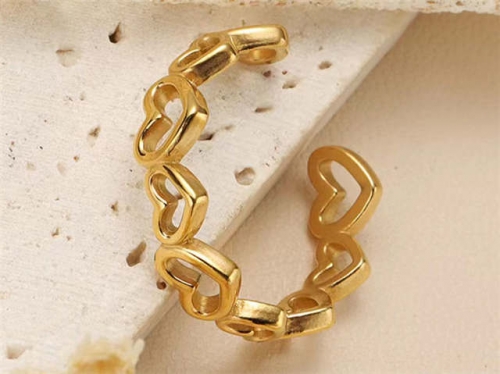 BC Wholesale Rings Jewelry Stainless Steel 316L Rings Popular Rings Wholesale Rings SJ143R0535