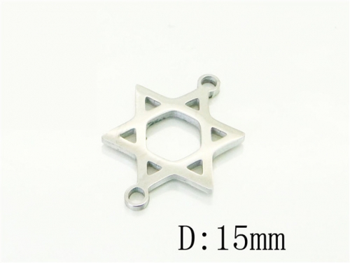 Ulyta Wholesale DIY Jewelry Stainless Steel 316L Popular Charm Pendants Fittings BC70A2493HL