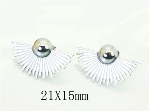 Ulyta Wholesale Jewelry Earrings Jewelry Stainless Steel Earrings Or Studs Jewelry BC32E0520HHE