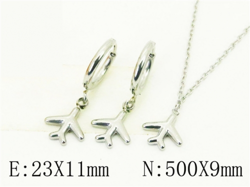 Ulyta Wholesale Jewelry Sets 316L Stainless Steel Jewelry Earrings Pendants Sets Jewelry BC25S0768NQ