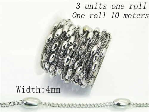 Ulyta Wholesale Necklace Jewelry Stainless Steel 316L Cheapper Long Chains BC70AE2381KLS