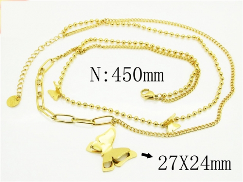 Ulyta Wholesale Necklace Jewelry Stainless Steel 316L Necklace Jewelry BC32N0914HHW