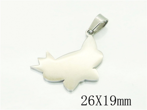 Ulyta Wholesale Jewelry Pendants Jewelry Stainless Steel 316L Jewelry Pendant BC70P0859HL