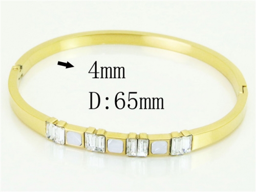 Ulyta Wholesale Bangles Jewelry 316L Stainless Steel Jewelry Bangles BC80B1800HID