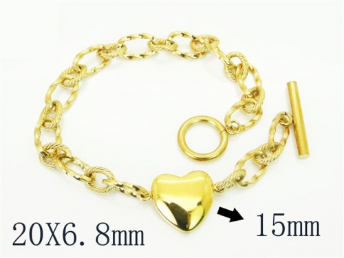 Ulyta Wholesale Jewelry Bracelets Jewelry Stainless Steel 316L Jewelry Bracelets BC91B0496HIS