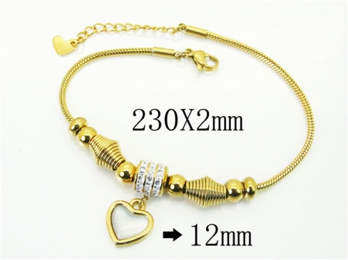 Ulyta Wholesale Jewelry Bracelets Jewelry Stainless Steel 316L Jewelry Bracelets BC24B0247HLD