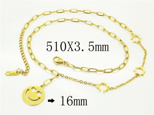 Ulyta Wholesale Necklace Jewelry Stainless Steel 316L Necklace Jewelry BC43N0143PW