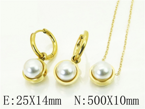 Ulyta Wholesale Jewelry Sets 316L Stainless Steel Jewelry Earrings Pendants Sets Jewelry BC25S0783HJS