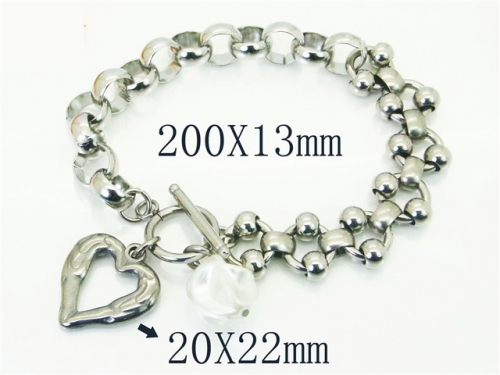 Ulyta Wholesale Jewelry Bracelets Jewelry Stainless Steel 316L Jewelry Bracelets BC21B0611HLA