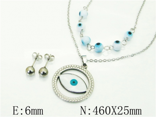 Ulyta Wholesale Jewelry Sets 316L Stainless Steel Jewelry Earrings Pendants Sets Jewelry BC91S1803HXX