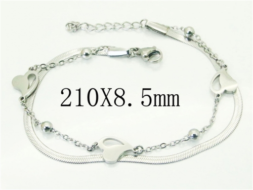 Ulyta Wholesale Jewelry Bracelets Jewelry Stainless Steel 316L Jewelry Bracelets BC43B0162LL