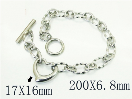 Ulyta Wholesale Jewelry Bracelets Jewelry Stainless Steel 316L Jewelry Bracelets BC91B0493HCC