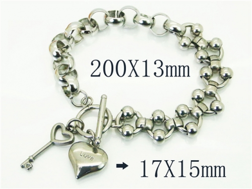 Ulyta Wholesale Jewelry Bracelets Jewelry Stainless Steel 316L Jewelry Bracelets BC21B0614HLV