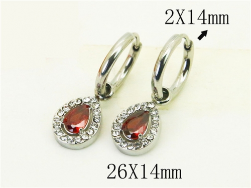 Ulyta Wholesale Jewelry Earrings Jewelry Stainless Steel Earrings Or Studs Jewelry BC25E0774BPL