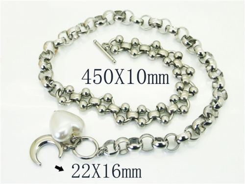 Ulyta Wholesale Necklace Jewelry Stainless Steel 316L Necklace Jewelry BC21N0201HNX