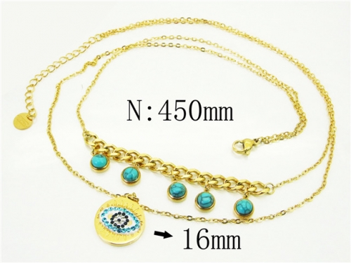 Ulyta Wholesale Necklace Jewelry Stainless Steel 316L Necklace Jewelry BC32N0913HIL