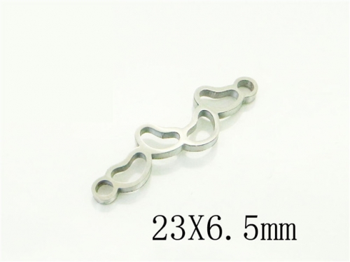 Ulyta Wholesale DIY Jewelry Stainless Steel 316L Popular Charm Pendants Fittings BC70A2506HL
