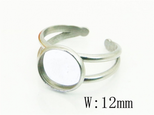 Ulyta Wholesale Jewelry Fittings Stainless Steel 316L DIY Rings Fittings BC70A2540IQ