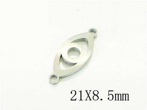 Ulyta Wholesale DIY Jewelry Stainless Steel 316L Popular Charm Pendants Fittings BC70A2498HL