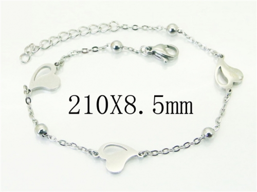 Ulyta Wholesale Jewelry Bracelets Jewelry Stainless Steel 316L Jewelry Bracelets BC43B0161WKL