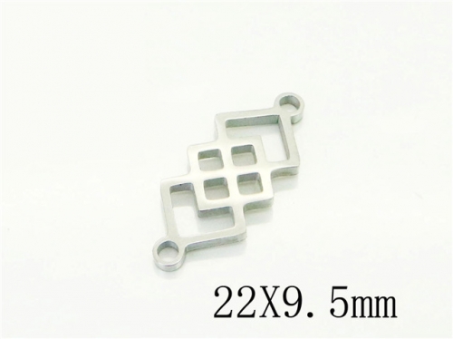 Ulyta Wholesale DIY Jewelry Stainless Steel 316L Popular Charm Pendants Fittings BC70A2500HO