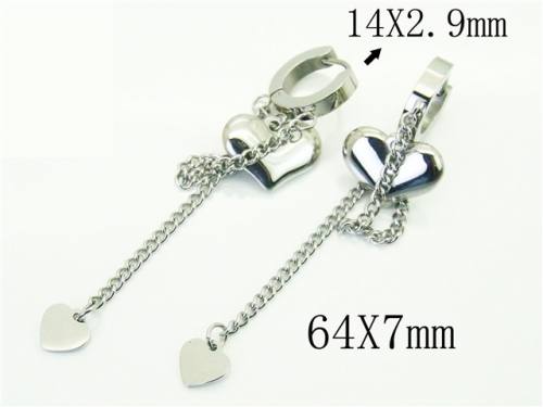 Ulyta Wholesale Jewelry Earrings Jewelry Stainless Steel Earrings Or Studs Jewelry BC80E0880NQ
